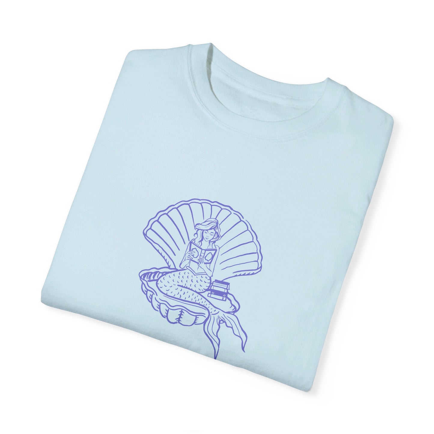 Mermaid Book Club T-shirt