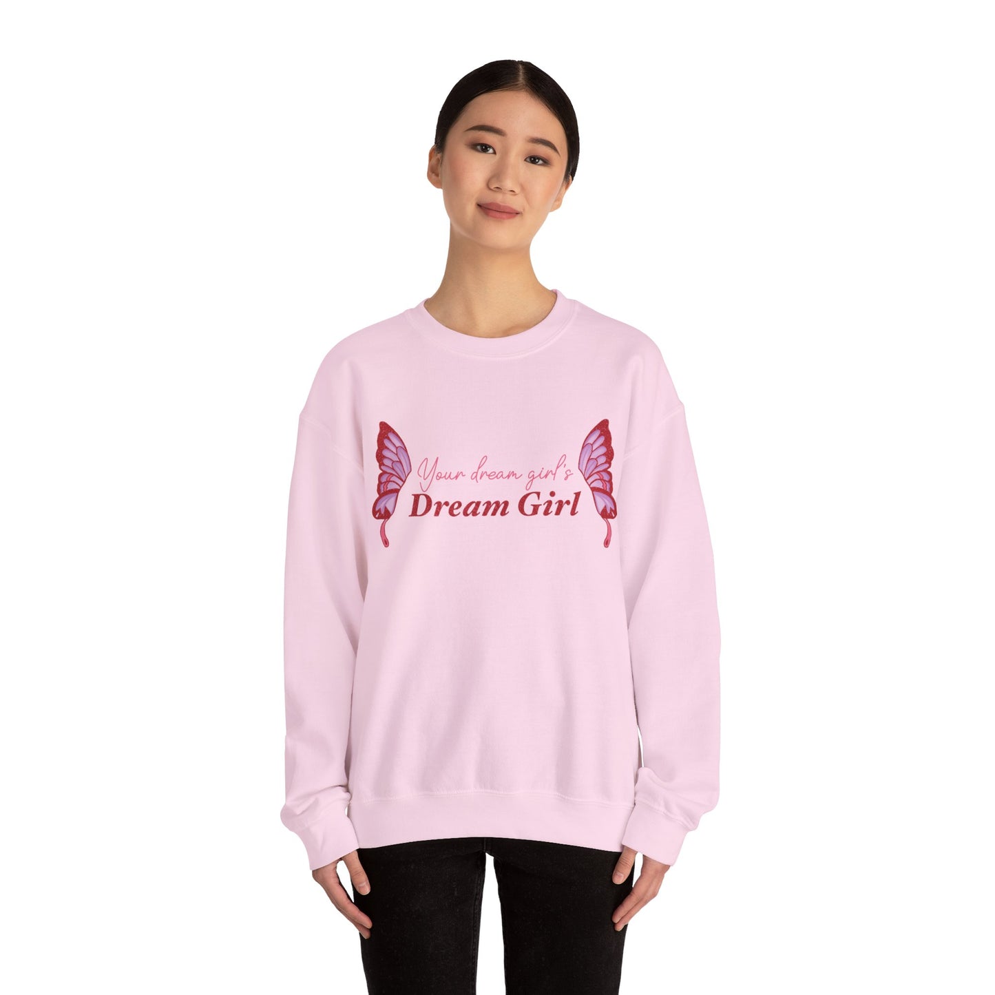 Your Dream Girl Crewneck