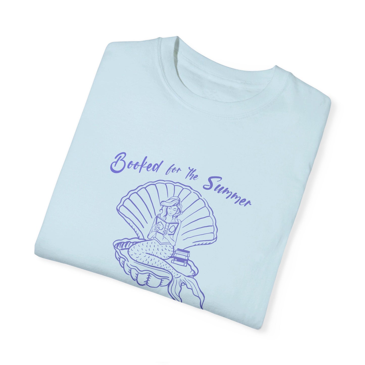 Reading Mermaid T-shirt