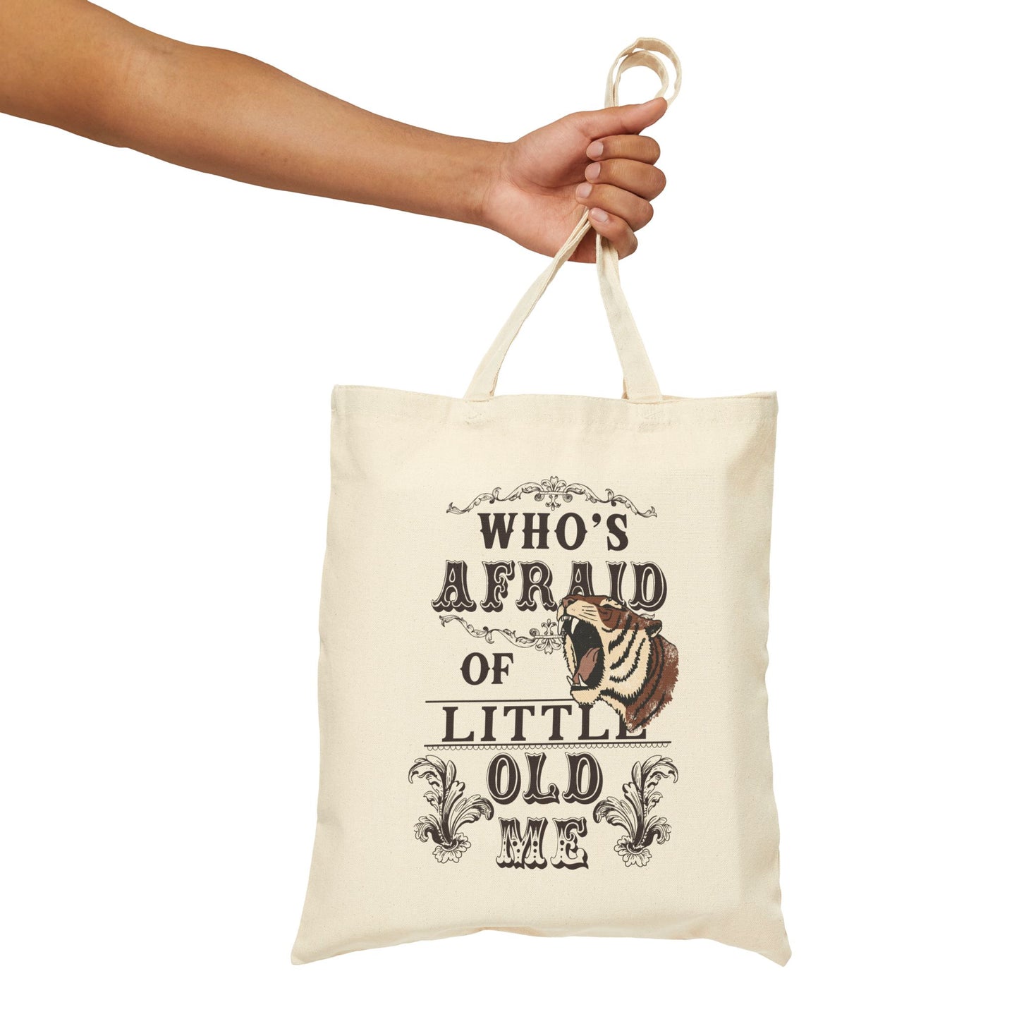 WAOLOM Tote Bag