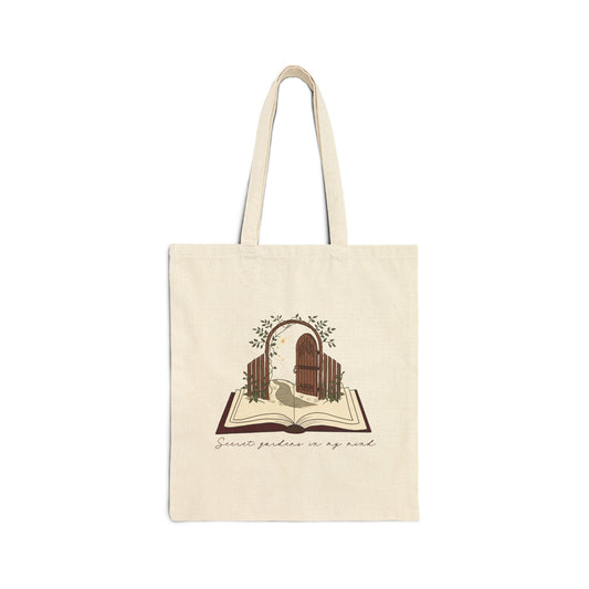 Secret Gardens Tote Bag