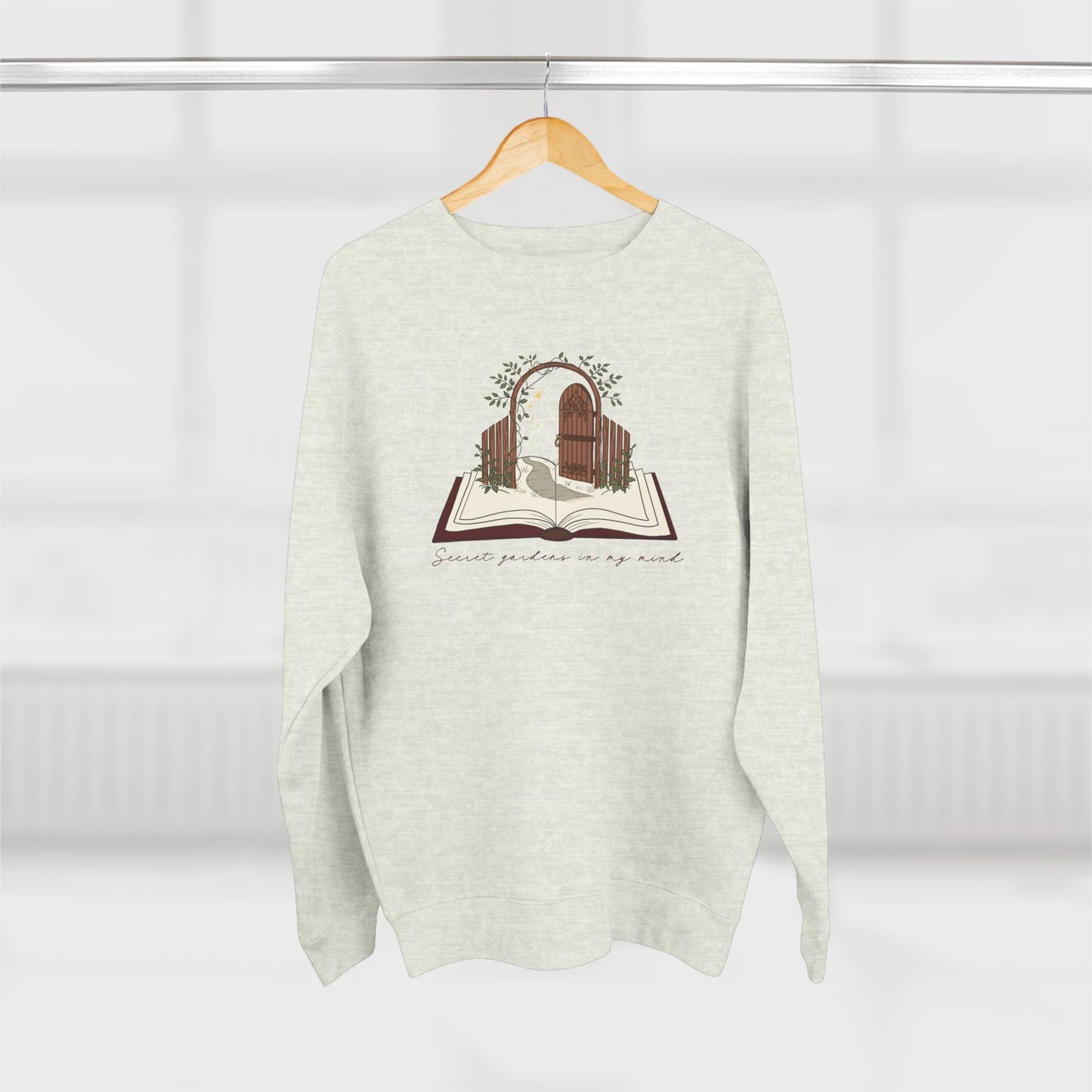 Secret Gardens Sweatshirt