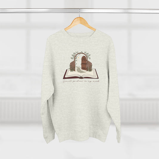 Secret Gardens Sweatshirt