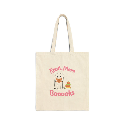 Read More Booooks Tote Bag