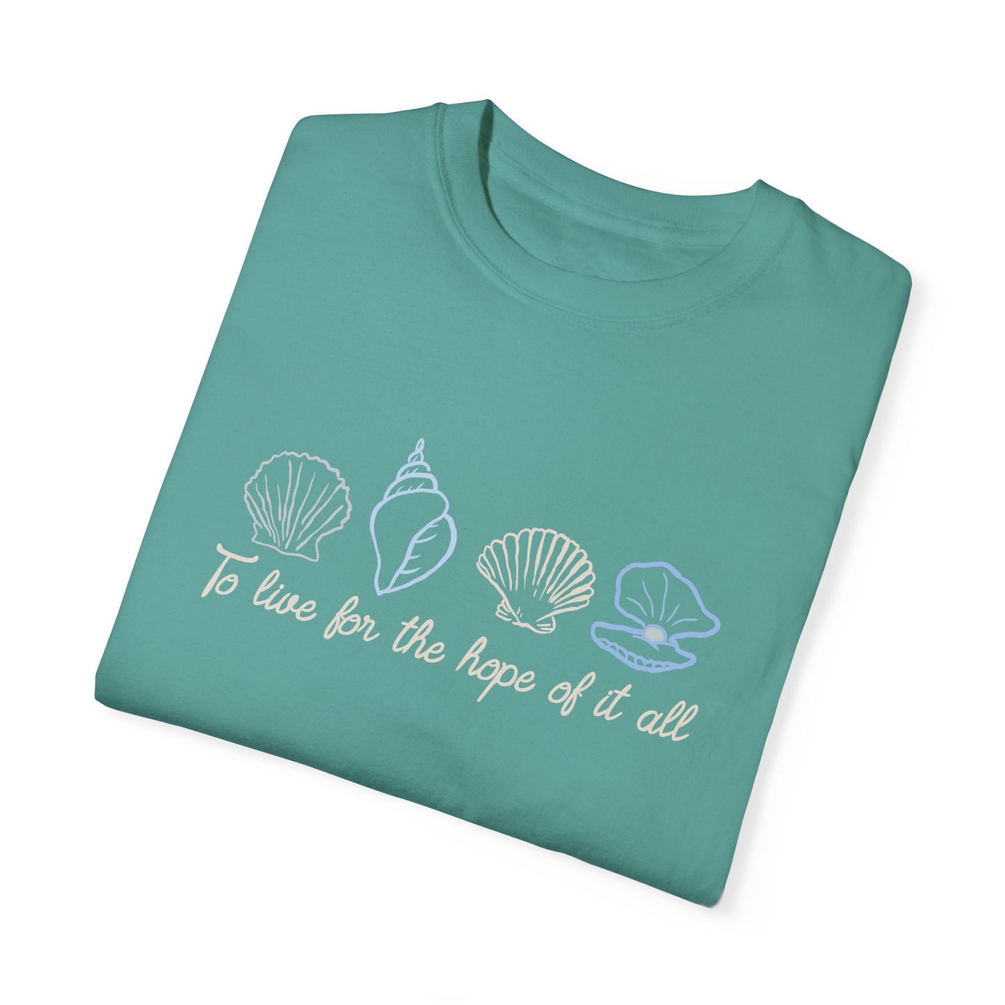 August Shells T-shirt