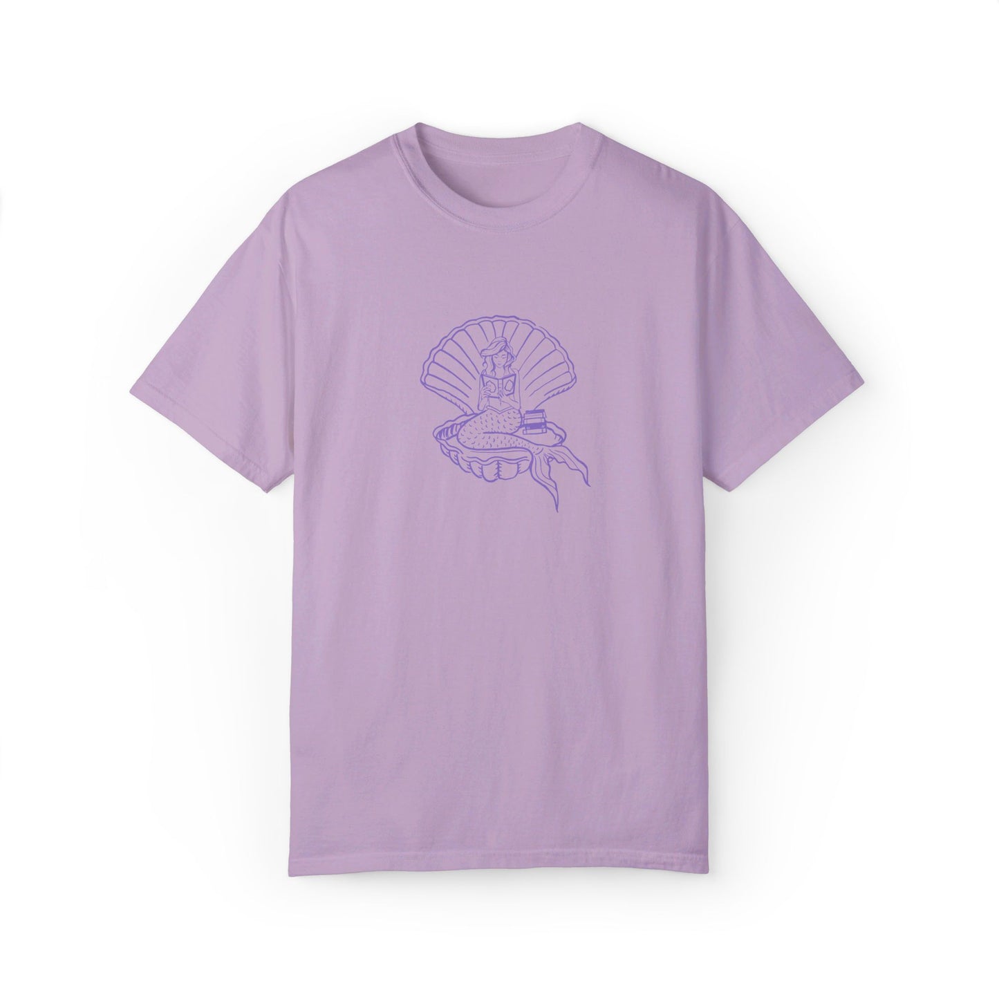 Mermaid Book Club T-shirt