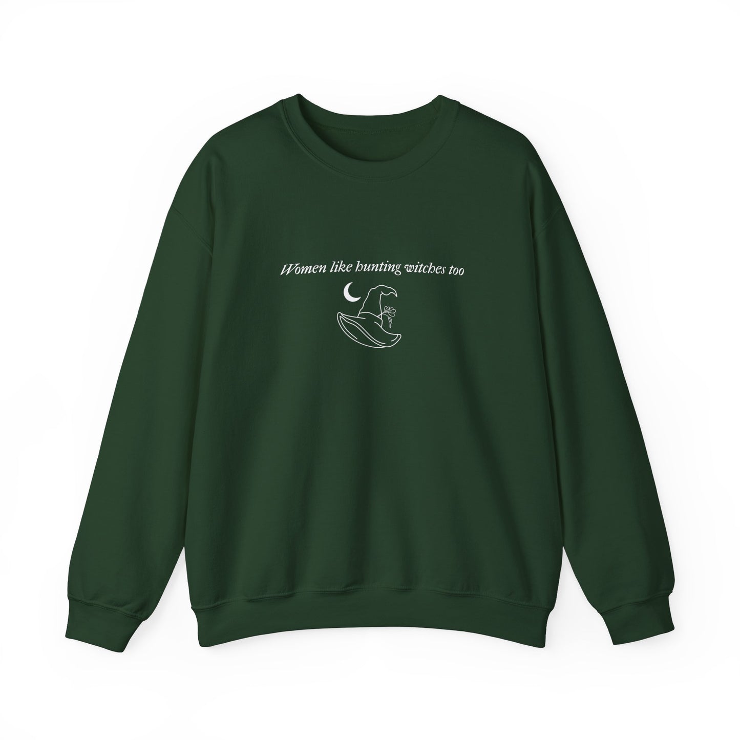 Mad Woman Sweatshirt