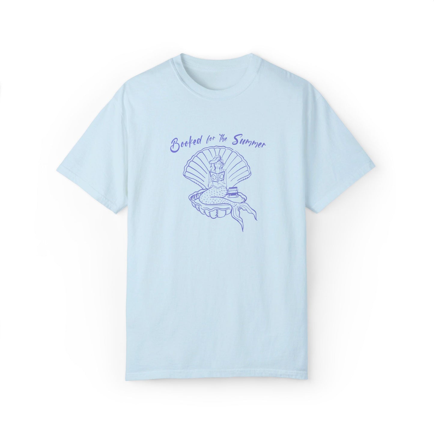 Reading Mermaid T-shirt