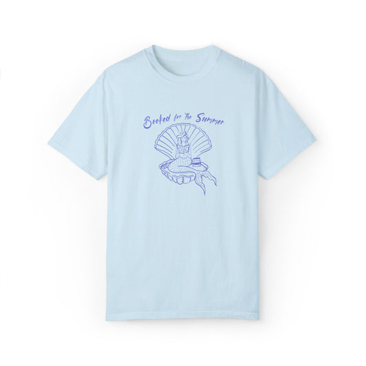 Reading Mermaid T-shirt