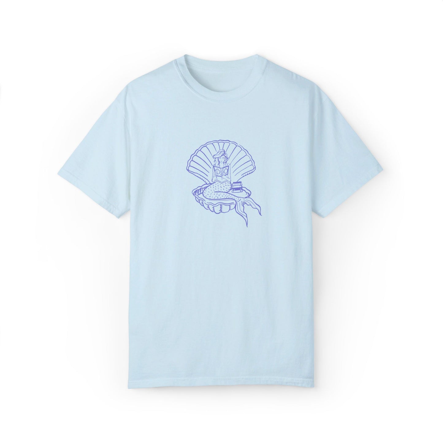 Mermaid Book Club T-shirt