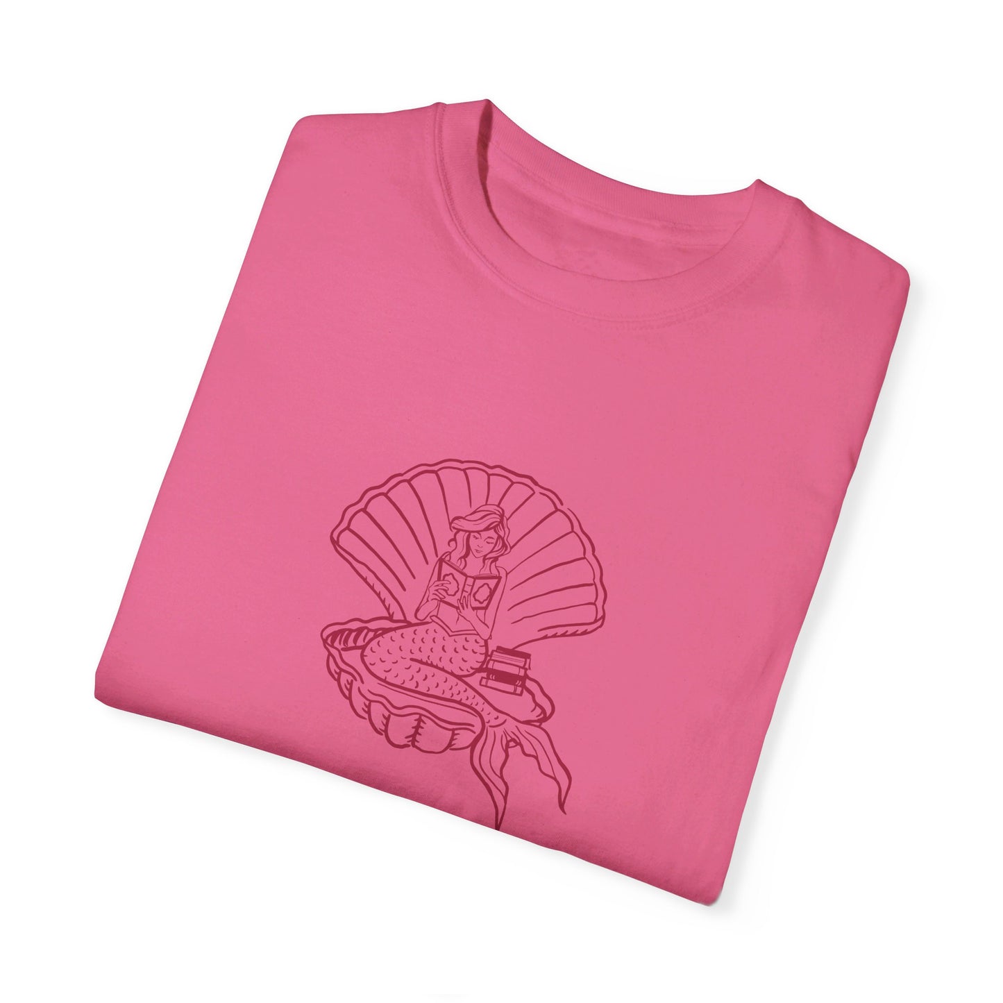 Mermaid Book Club T-shirt