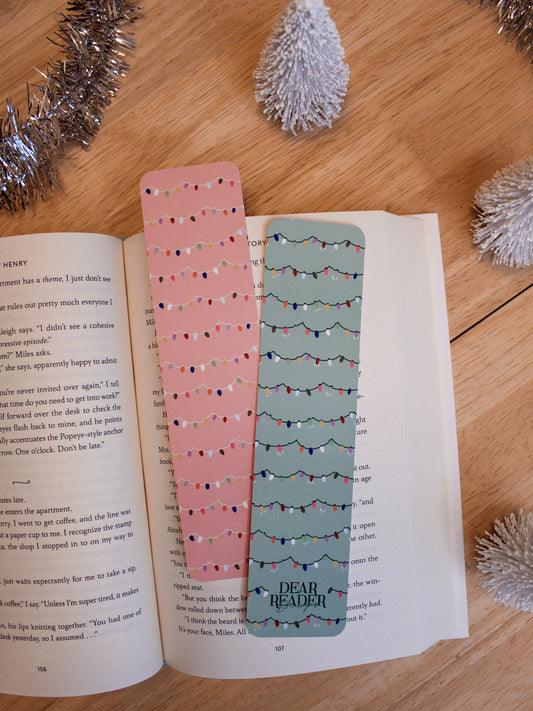 Eras Lights Bookmark