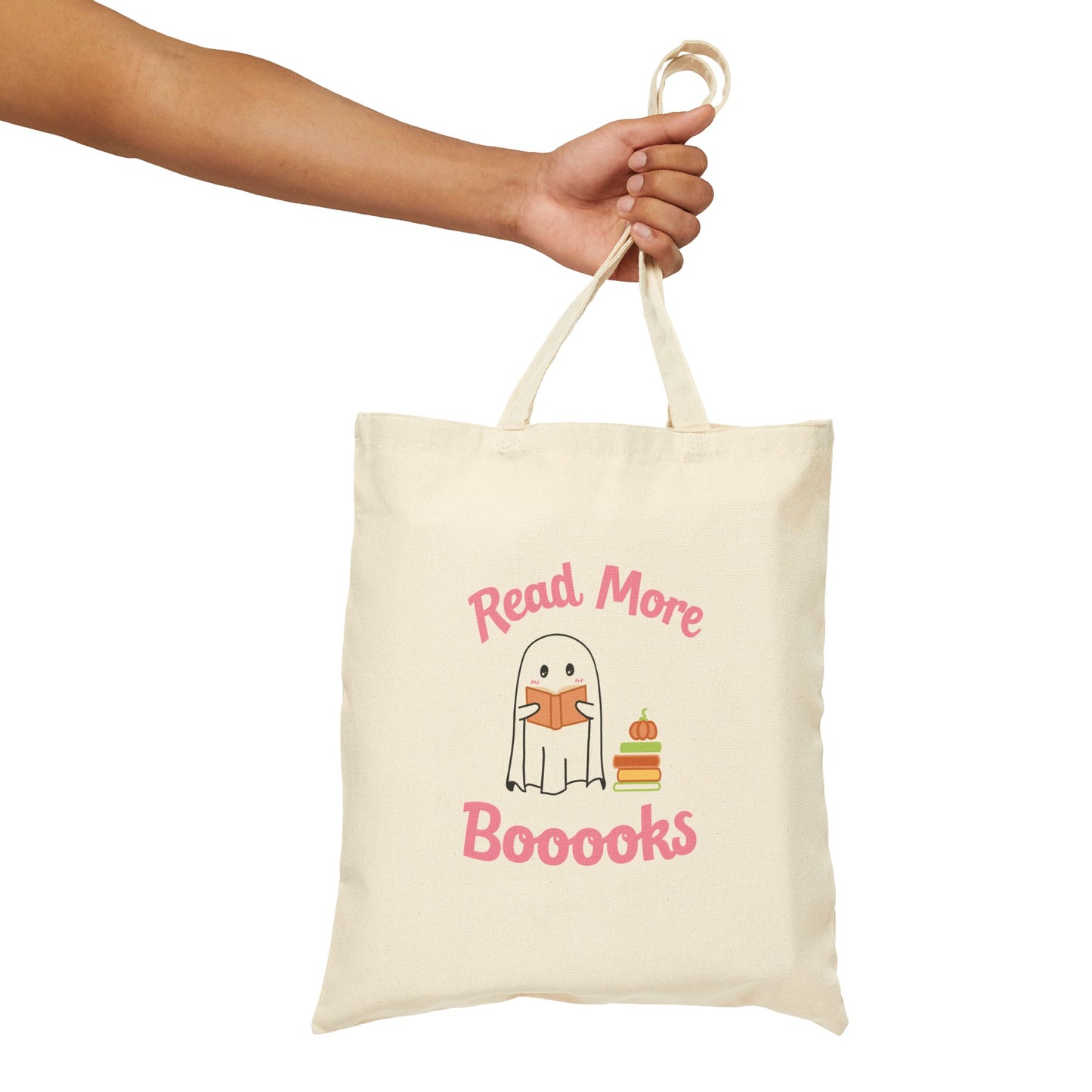 Read More Booooks Tote Bag