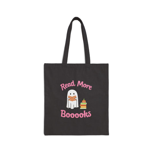 Read More Booooks Tote Bag