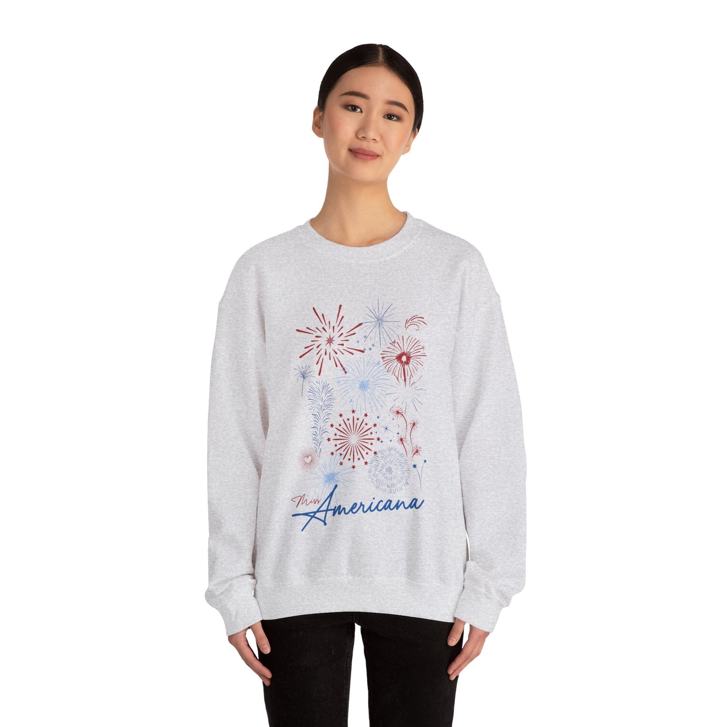 Miss Americana Crewneck