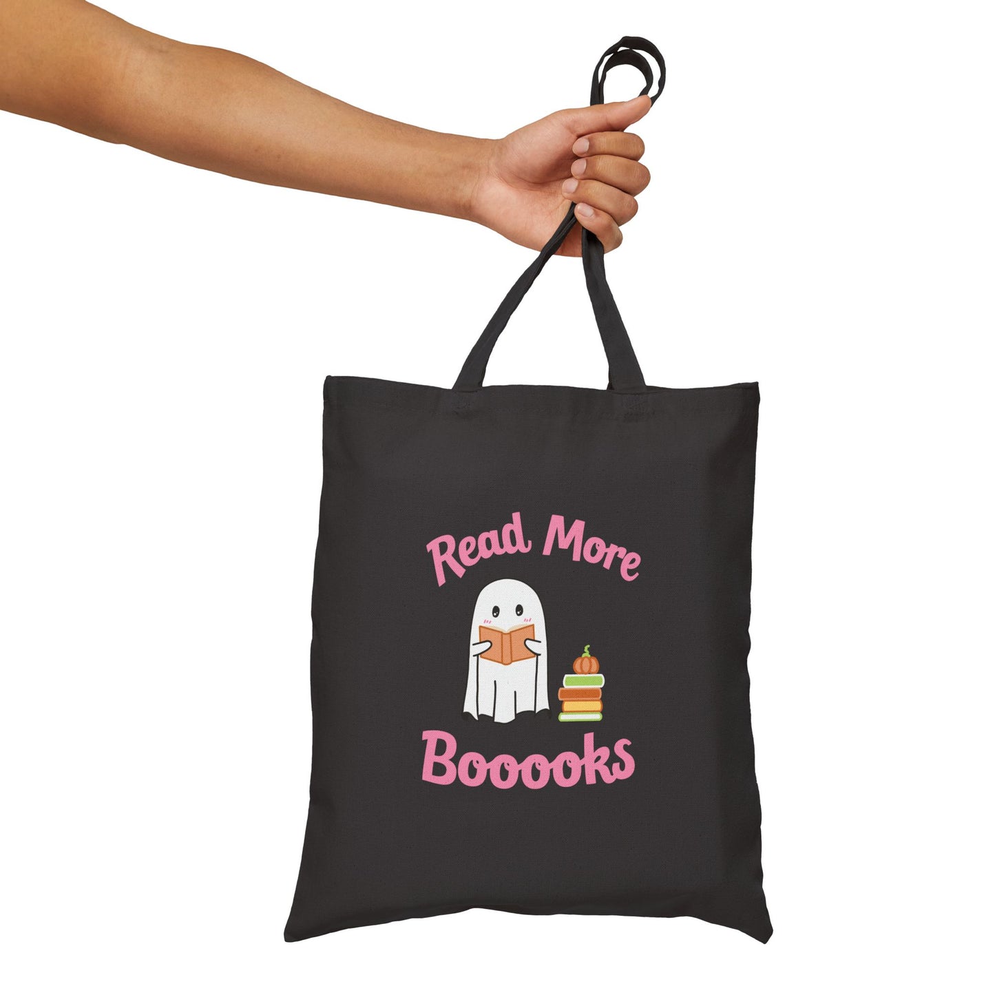 Read More Booooks Tote Bag