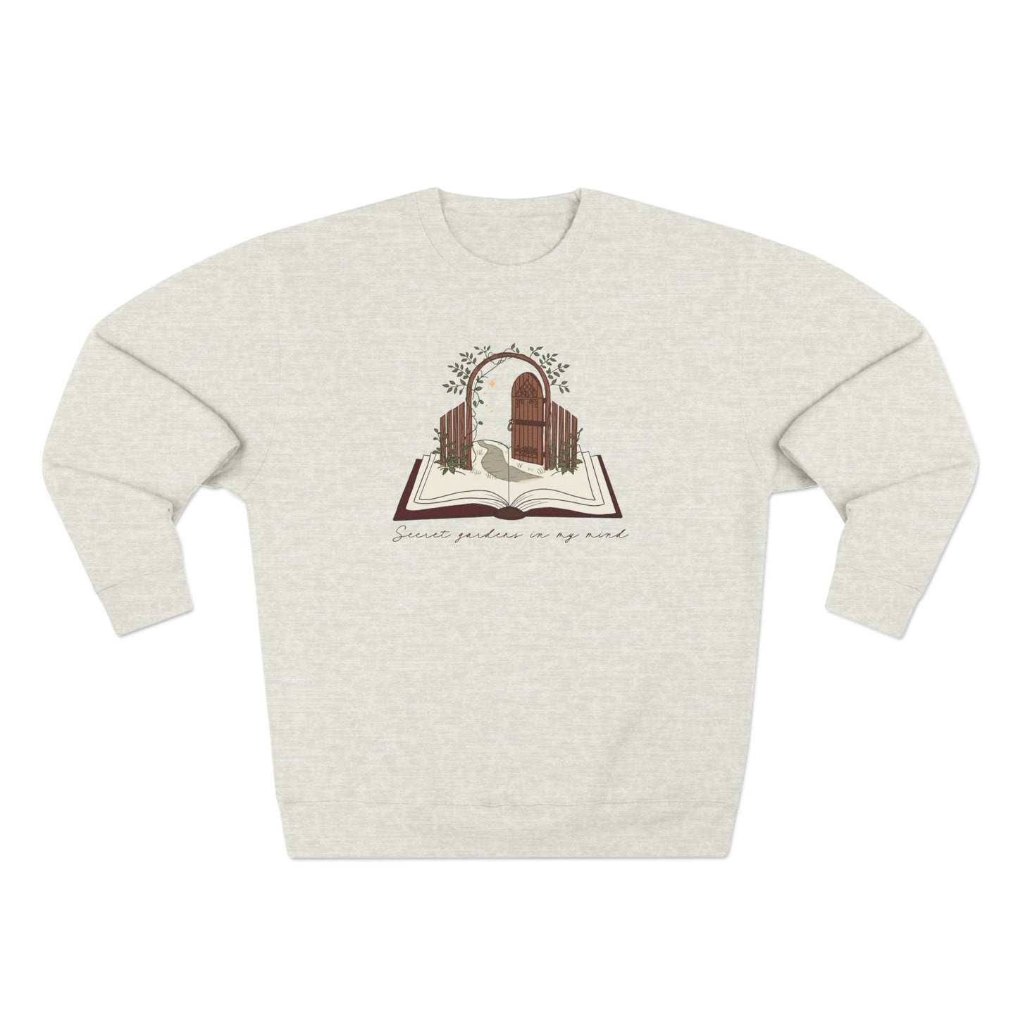 Secret Gardens Sweatshirt