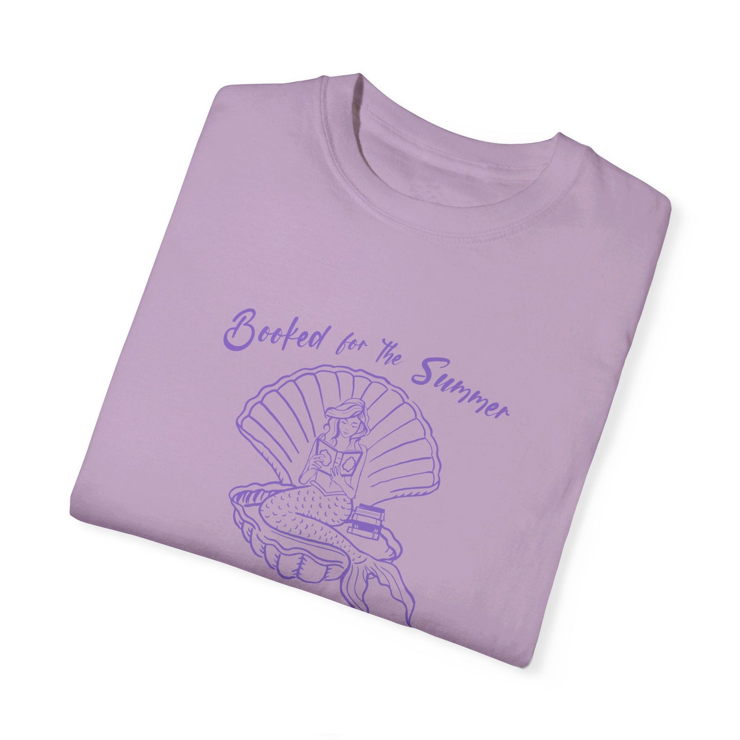 Reading Mermaid T-shirt