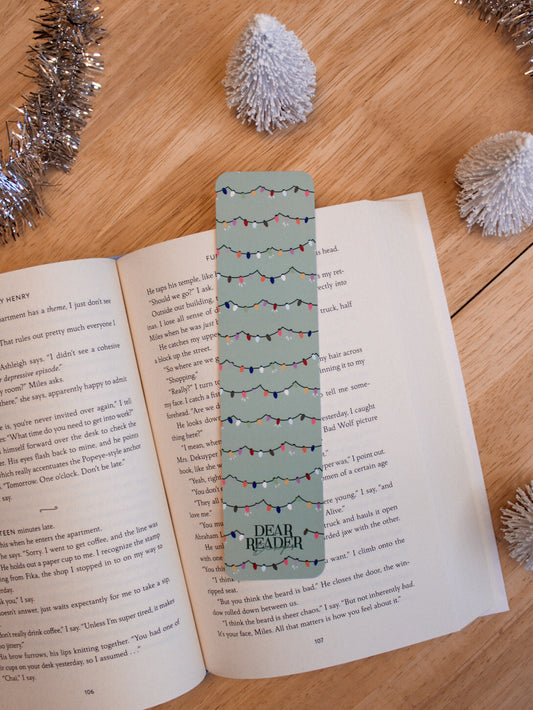 Eras Lights Bookmark