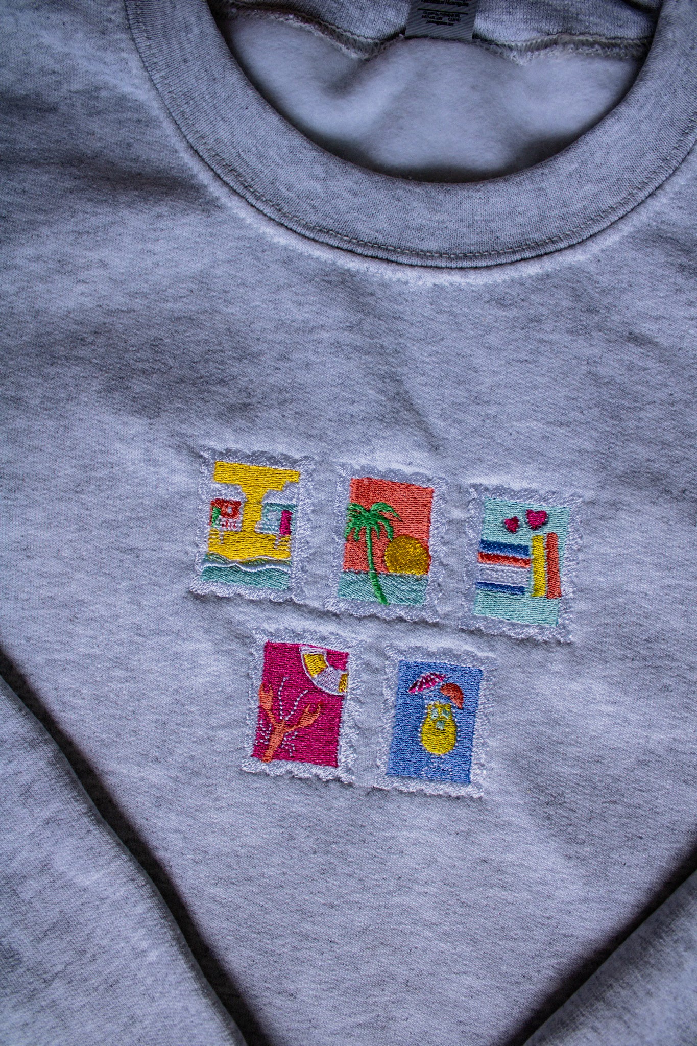 EH Stamps Sweatshirt