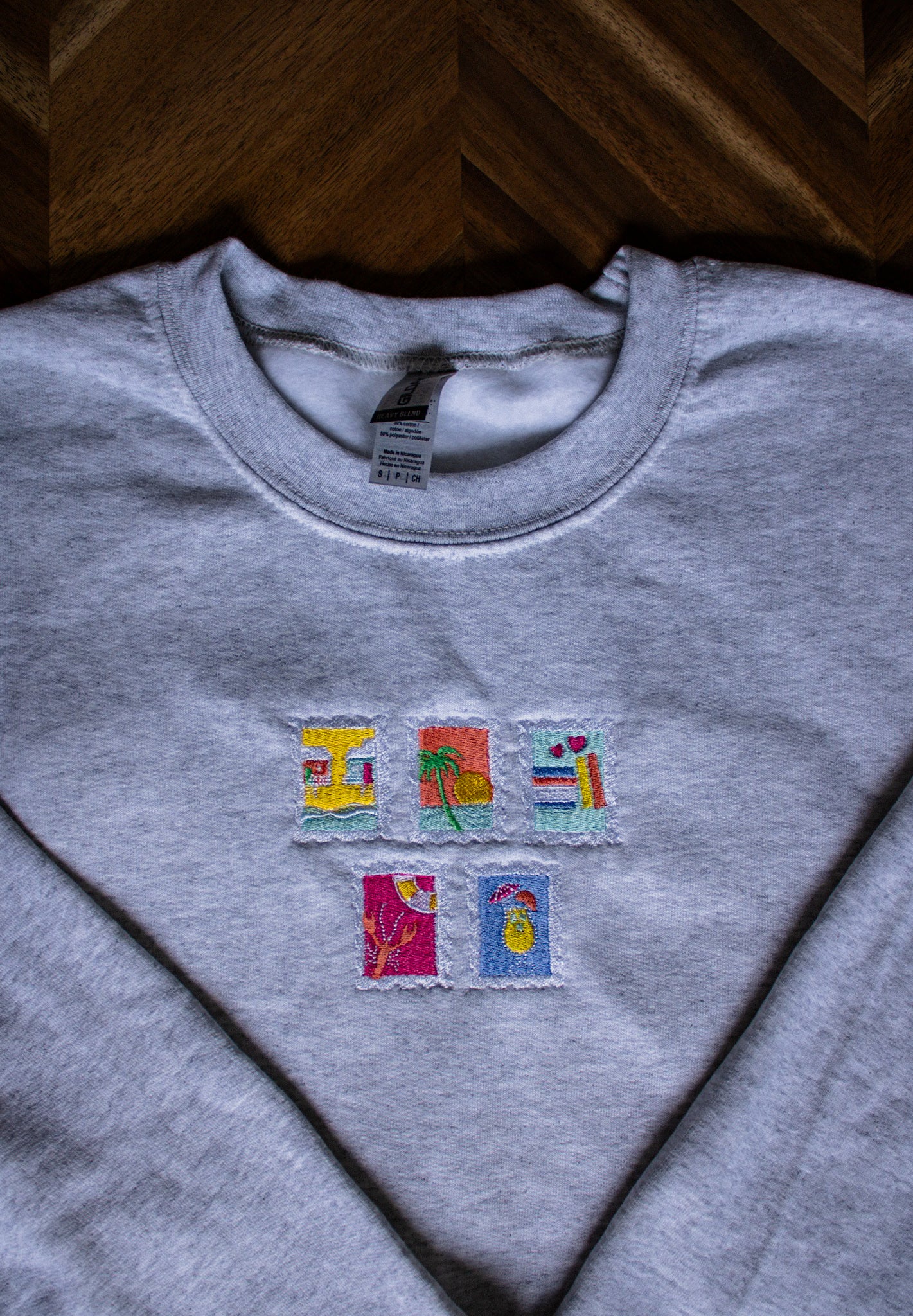 EH Stamps Sweatshirt