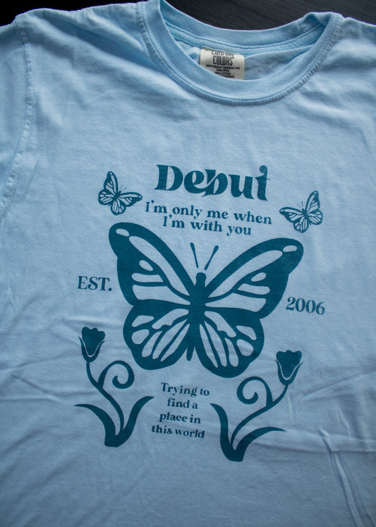 Debut Vintage Tee