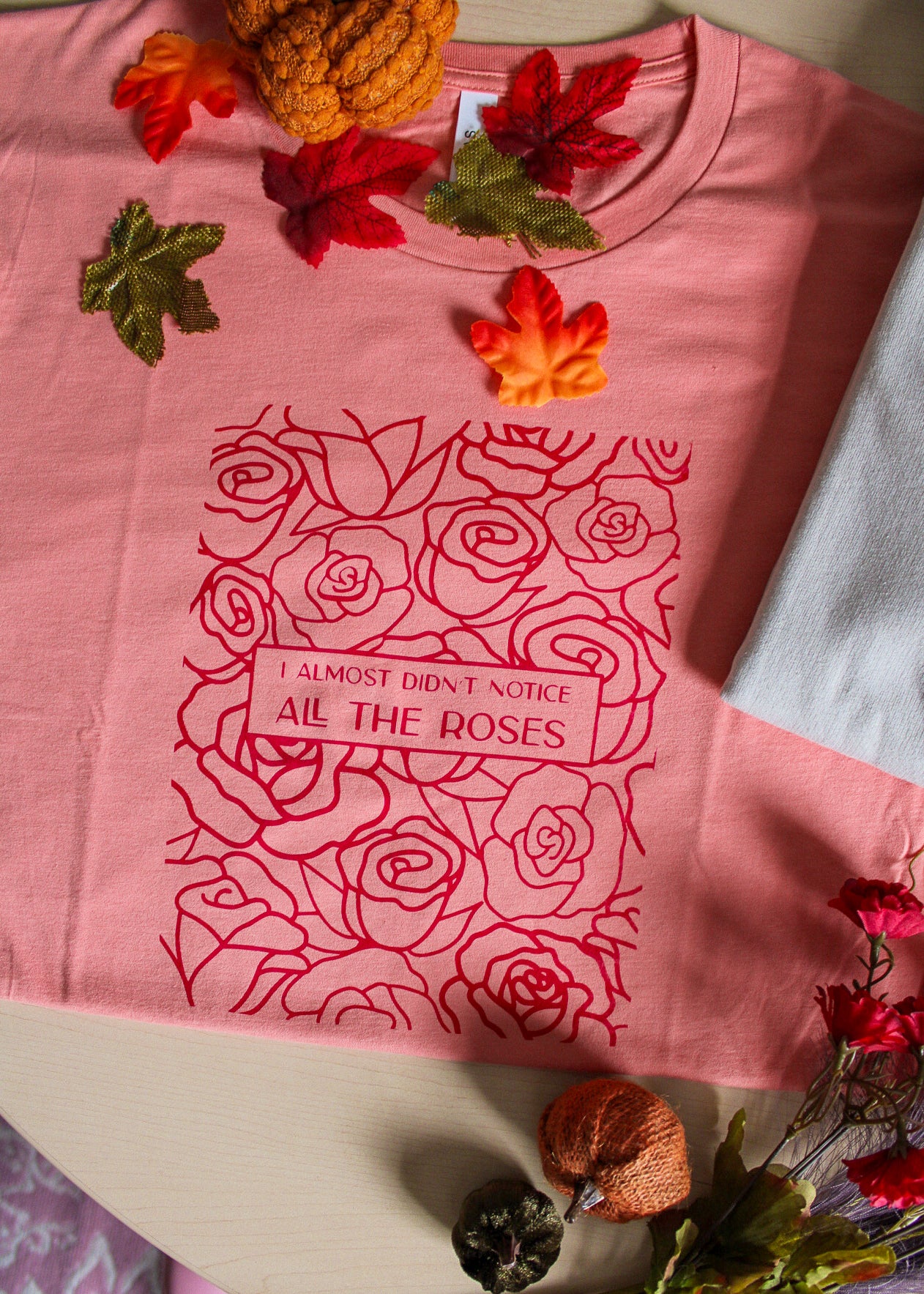 Roses Tee