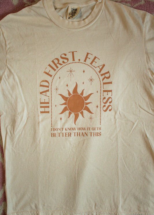 Vintage Fearless Misprint