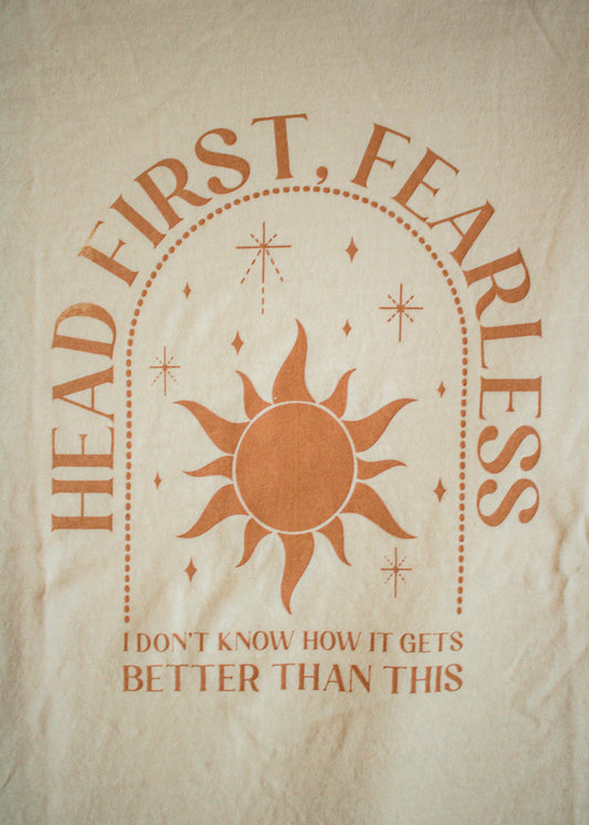 Vintage Fearless Misprint