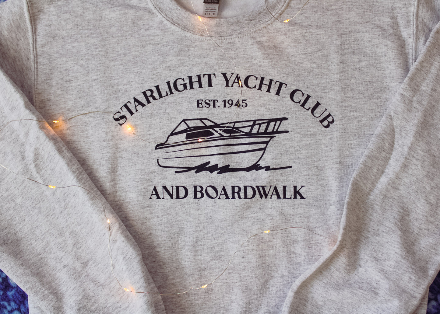 Starlight Yacht Club Sweatshirt