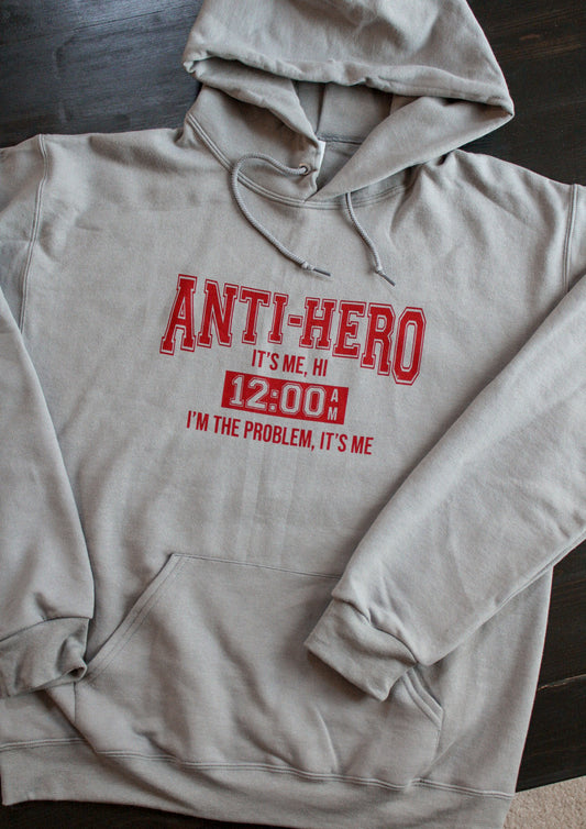 Anti-Hero Hoodie