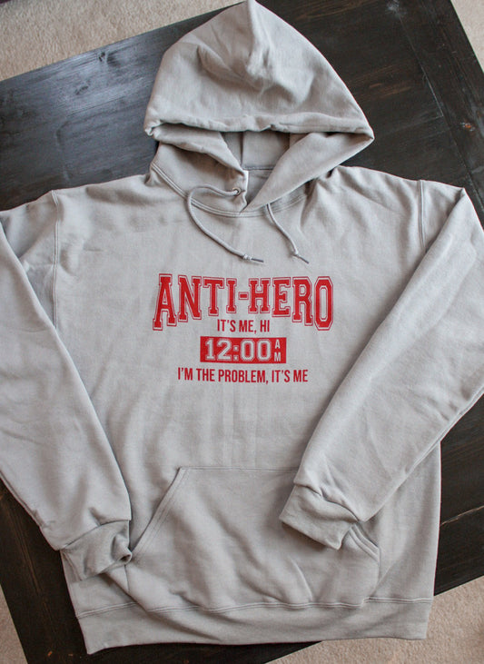 Anti-Hero Hoodie