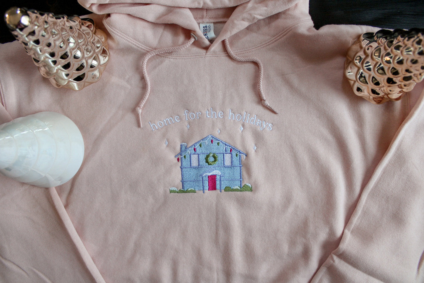 Lover Holiday House Hoodie