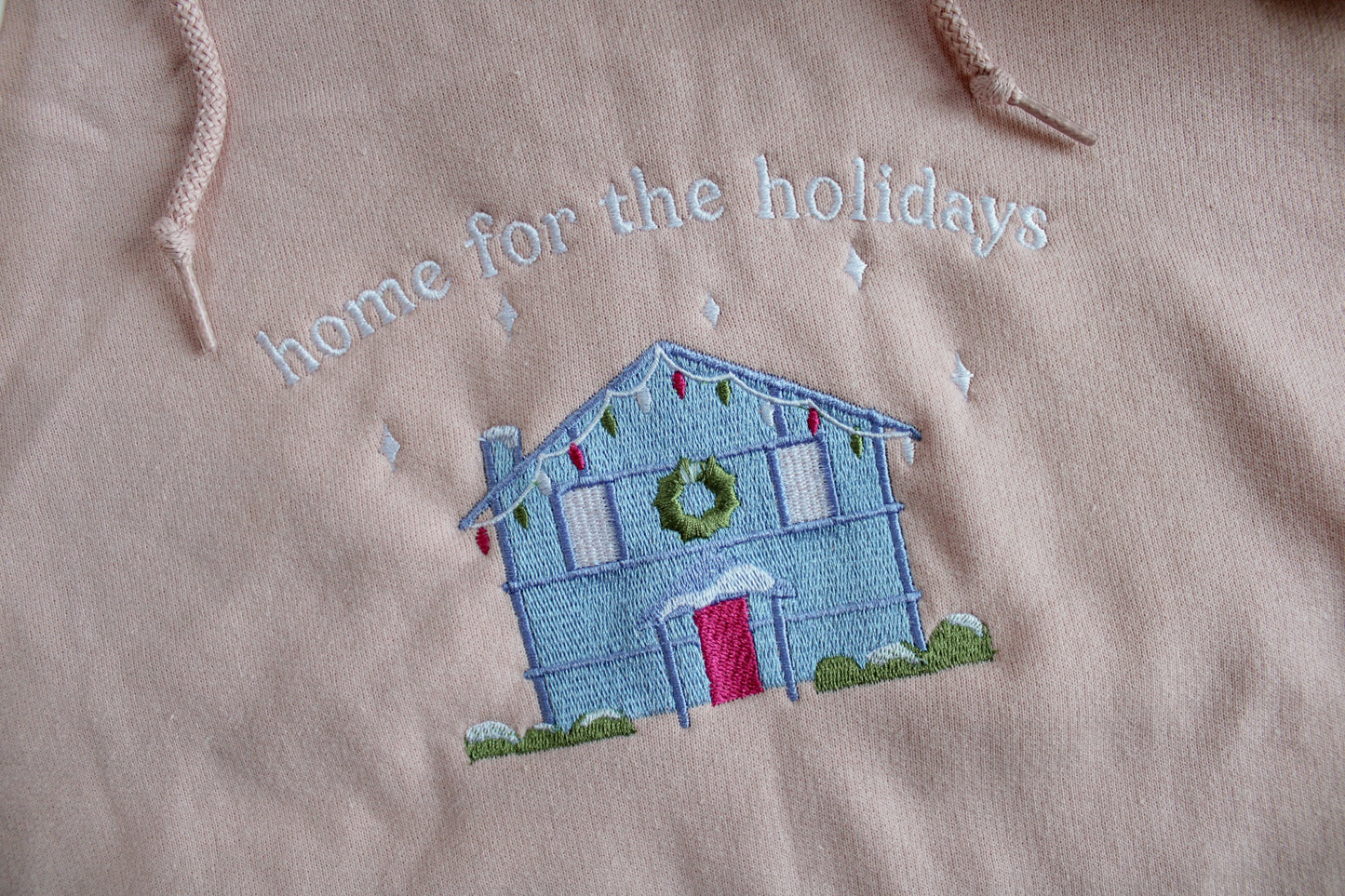 Lover Holiday House Hoodie