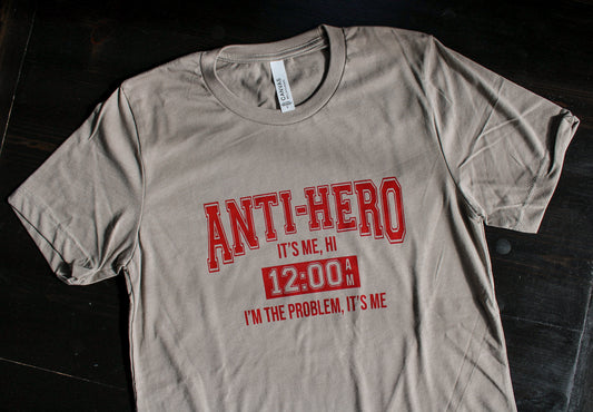 Anti-Hero Tee