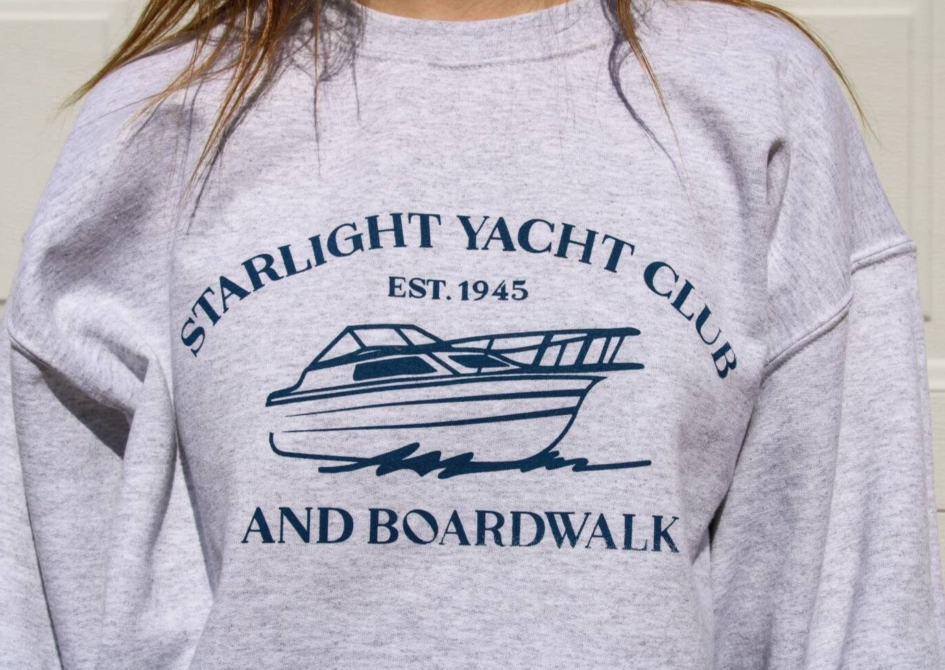 Starlight Yacht Club Sweatshirt