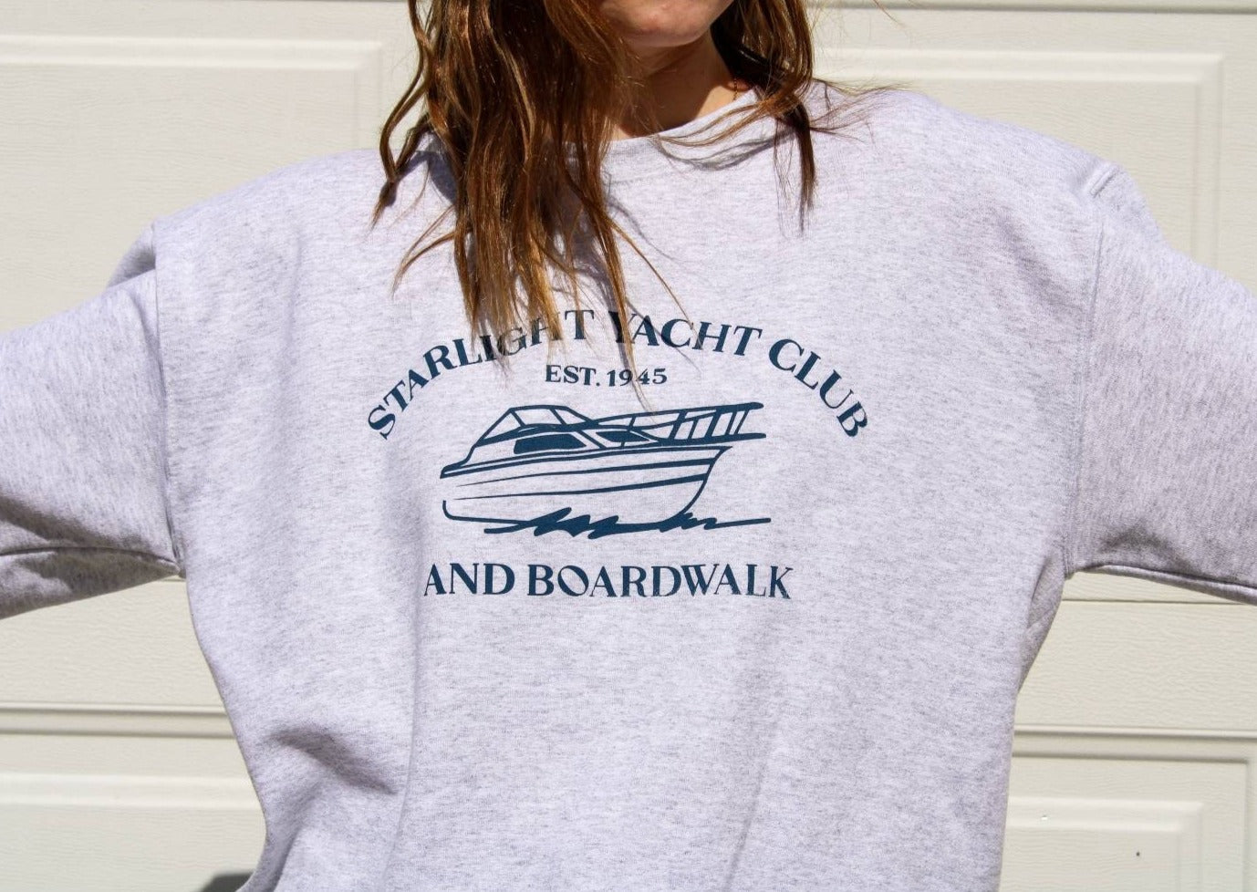 Starlight Yacht Club Sweatshirt