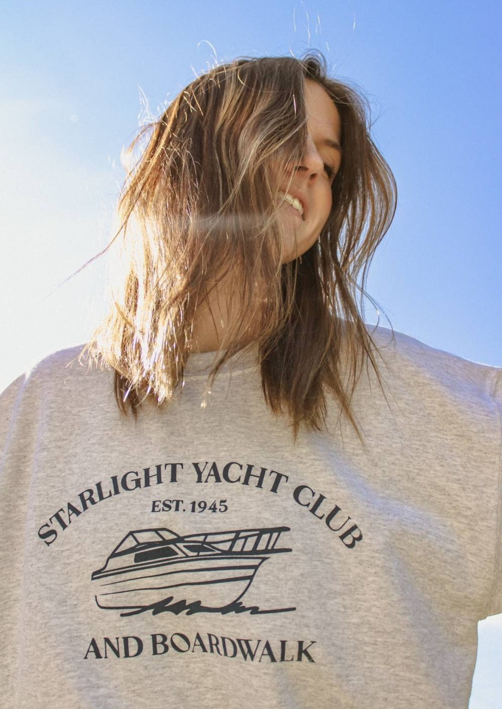 Starlight Yacht Club Sweatshirt