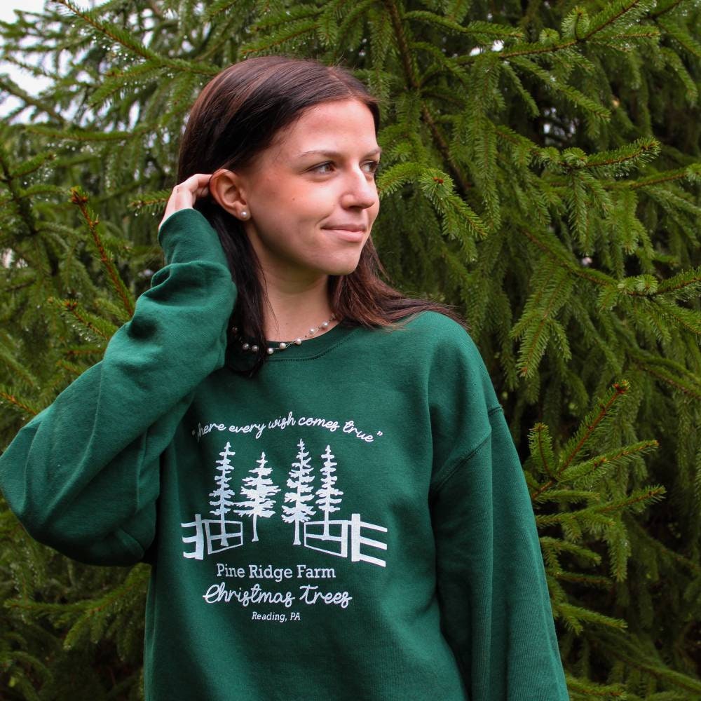 Christmas Tree Farm Sweatshirt