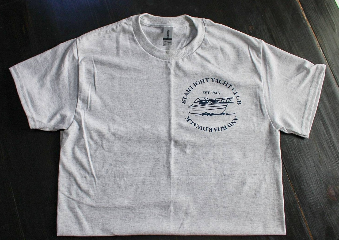 Starlight Yacht Club Tee