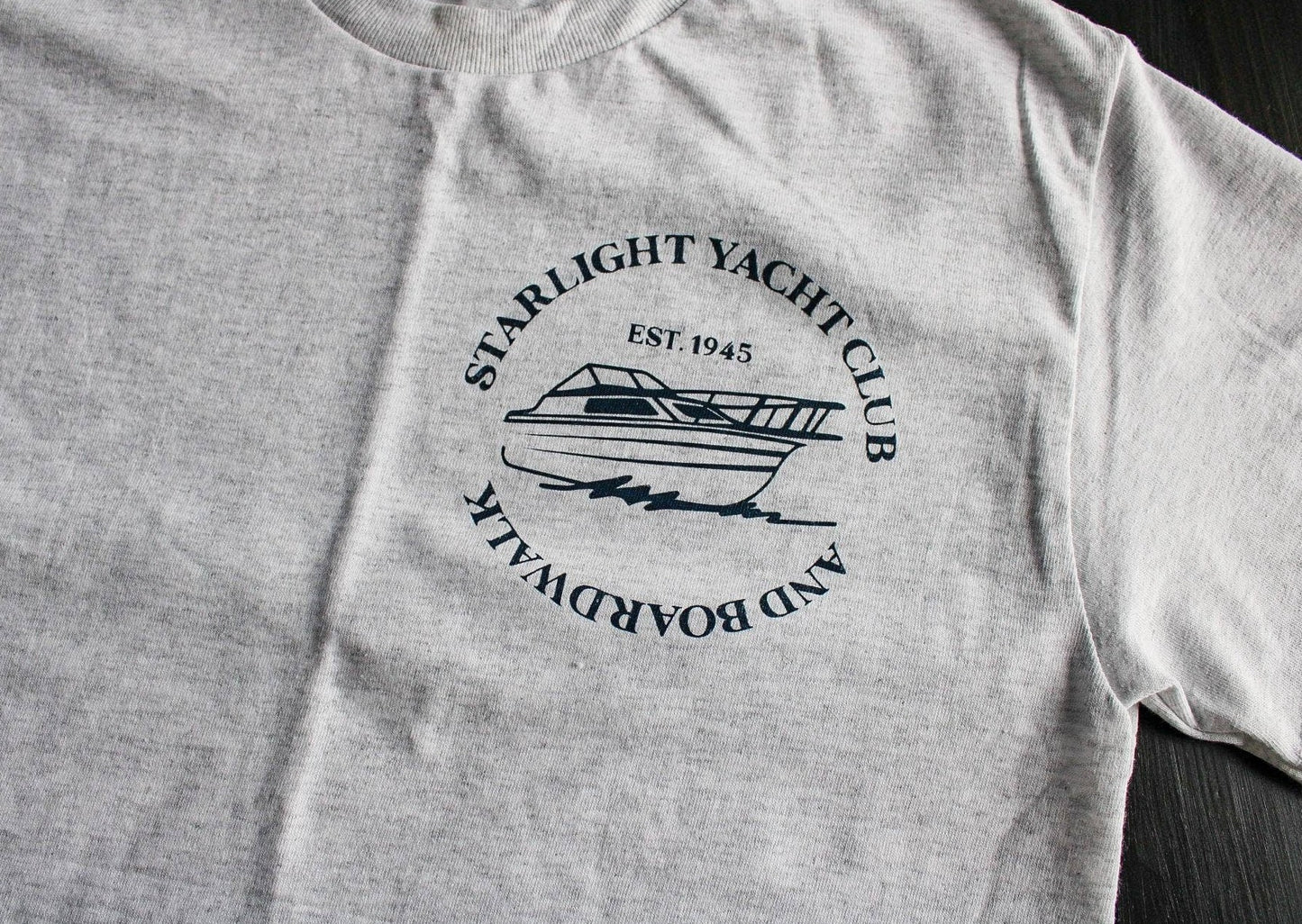 Starlight Yacht Club Tee